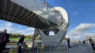 Falkirk Wheel [upl. by Nedearb847]