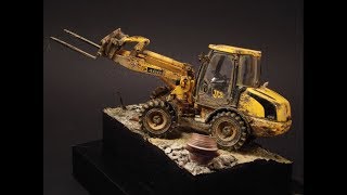 AV 42 Caterpillar die cast [upl. by Harima75]