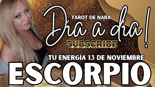 ESCORPIO♏saliendo de dilemaste mereces un PREMIOalguien deja de fastidiarESCORPIO [upl. by Luapnhoj]