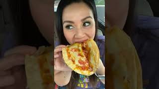 The Internet Goes Crazy For Taco Bells Mexican Pizza Return  Whats Trending In Seconds  Shorts [upl. by Lamhaj887]