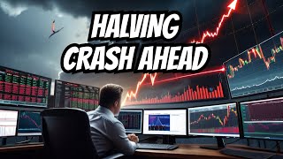 Bitcoin Halving Crash Warning [upl. by Lledal131]