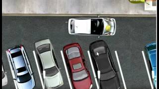 Drivers Ed Direct  Parking Game [upl. by Timmons]