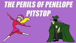 The Perils of Penelope Pitstop Intro [upl. by Haggerty]