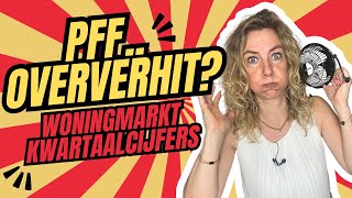 HOE BEDOEL JE OVERVERHIT 🥵 De laatste cijfers van de huizenmarkt🏡 [upl. by Ariella]