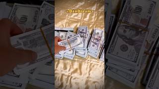 money programming moneycash dendreams millionaire moneytok programming money cash [upl. by Imrots]