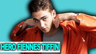 Hero Fiennes Tiffins Dating Life Exes and More  Hollywire [upl. by Klemm500]