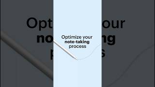 Optimize your notetaking with these tips DigitalNoteTakingTips PDFTools iLovePDF [upl. by Lesirg]