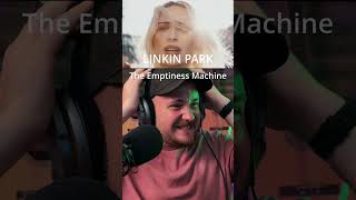 LINKIN PARK IS BACK  The Emptiness Machine linkinpark linkinparkband linkinparkreaction [upl. by Airetal]