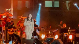 Fue como hechizo live Rep Dom Ana Gabriel 2023 [upl. by Drofliw]