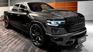 2023 RAM 1500 Limited  Interior and Exterior Walkaround [upl. by Roley]