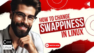 How to Change Swappiness in Linux [upl. by Aidul683]