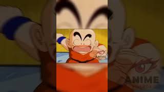 Chiaotzu Calls Krillin A Bald Midget  Dragon Ball [upl. by Aronos]