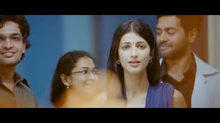 Endukanta Joda Telugu Video Song 7th Sense Suriya Harris Jayaraj [upl. by Anirec]