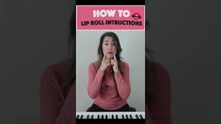 Lip Roll Tutorial  Do it Safely [upl. by Gaul]