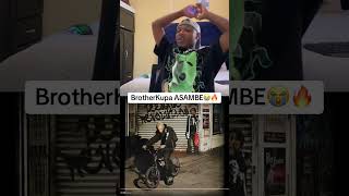 BrotherKupa Carrying The Underground🔥 geelbooi youtubeshorts sahiphopmusic [upl. by Ytsrik]