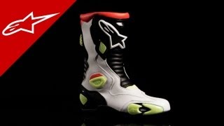 Alpinestars SMX 5 Motorcycle Boot [upl. by Matthia]