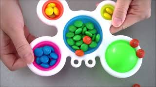 Best my Pop it Fidget training video compilation water MampM pop it toys [upl. by Uziel251]