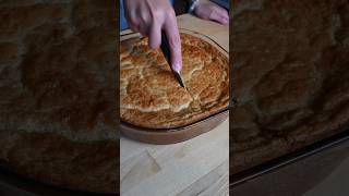 Cozy savory pie recipe🥧 recipe savorypie pierecipes [upl. by Eserahc388]