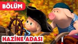 Maşa İle Koca Ayı 🏴‍☠️ Hazine Adasi 🦜 Bölüm 89 Yeni bölüm 2024💥🎬 [upl. by Millham]