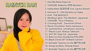 Rainych Ran  Full Album Best Cover 2020  2021  Full playlist [upl. by Gerdi647]