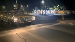 Two 64 impalas cruising PittsburgSundays [upl. by Ecilef526]