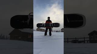 CLEW Snowboard Bindings are Cool [upl. by Eiznekcam911]