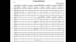 Congratulations Marching Band [upl. by Shimkus294]