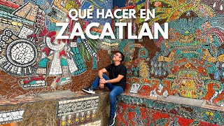 Guía para visitar ZACATLÁN 4K 🍏✨  Carlos Arellanes [upl. by Shaina]