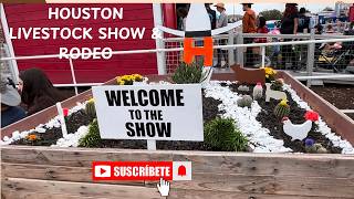 Worlds Biggest Rodeo Show  Houston Livestock Show amp Rodeo 2024  Rodeo Houston [upl. by Filia]