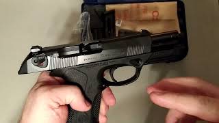 Beretta PX4 Storm 9mm unboxing [upl. by Colwell]