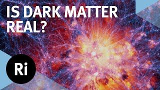 Is Dark Matter Real  with Sabine Hossenfelder [upl. by Gati534]