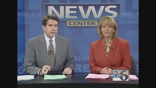 Former coanchor Cindy Williams reminisces on her time with Pat Callaghan [upl. by Columbus]