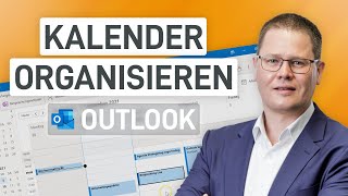 📆 Top 10 Microsoft Outlook Kalender Tipps deutsch [upl. by Proudlove751]