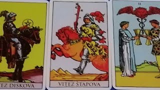 DA LI NAM JE SUDJENO ILI NEđź™†â™Ąď¸ŹđźŚ Tarot Citanje [upl. by Enttirb]