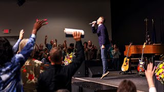 Revival in Salem Oregon Night 2 [upl. by Tomas]