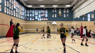 Tournoi Beauce vs SteFoy [upl. by Ammadis996]