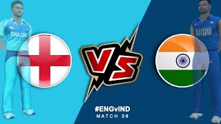 India VS England  Wcc3  🇮🇳 vs 🏴󠁧󠁢󠁥󠁮󠁧󠁿 [upl. by Readus]