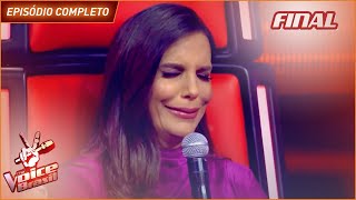 Programa 14 Final  Temporada 6  Episódio completo  The Voice Brasil 2017 [upl. by Zipah833]