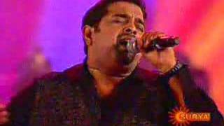 shankar mahadevan singing mitwa [upl. by Irtimed536]