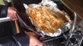 HOW TO COOK STRIPED BASS Striped Bass Fishing [upl. by Arehsat327]