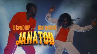 Diaw Diop Didi  Janatou Clip Officiel Feat Wally B Seck [upl. by Kent]