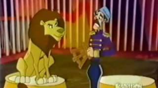 El Chavo  Lets go to the circus  english dub  part 22 [upl. by Nylqcaj]