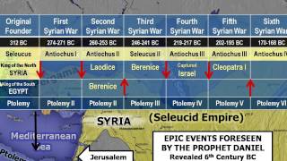 Daniel 11  12  Bible Prophecy and Real History [upl. by Dloreg]