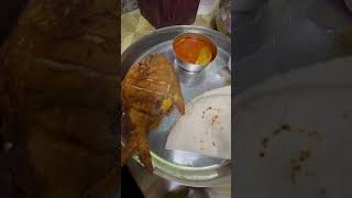 Maushi Chi CanteenPanvelAffordable Seafood amp Big Pomfret Thali at Rs 500 seafood pomfretfish [upl. by Brazee]