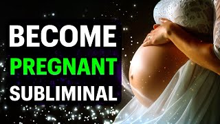 Manifest Fertility 🤰✨ Healing Pregnancy Music 528Hz  432Hz Subliminal Manifestation Frequencies [upl. by Enaenaj]