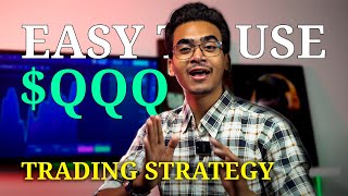 Easy To Use QQQ Trading Strategy  Expert Option Trading Tutorial [upl. by Eniamat]