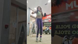 Teodora tresi tresi music song newsong musica dance funny youtube [upl. by Nagorb]