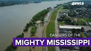 Why is the Mississippi River so dangerous [upl. by Mrots]