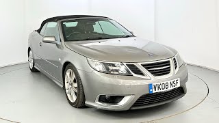 Saab 93 Aero Convertible [upl. by Emlen146]