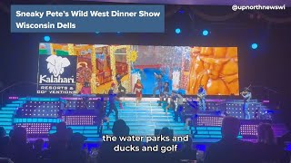 HOW DID WISCONSIN DELLS BECOME THE DELLS 🎭 [upl. by Akcired]